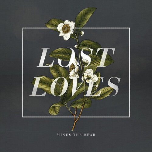 Minus the Bear: Lost Loves ( LP )