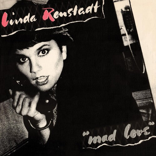 Ronstadt, Linda: Mad Love ( LP )