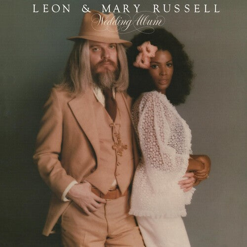 Leon Russell: Wedding Album ( LP )