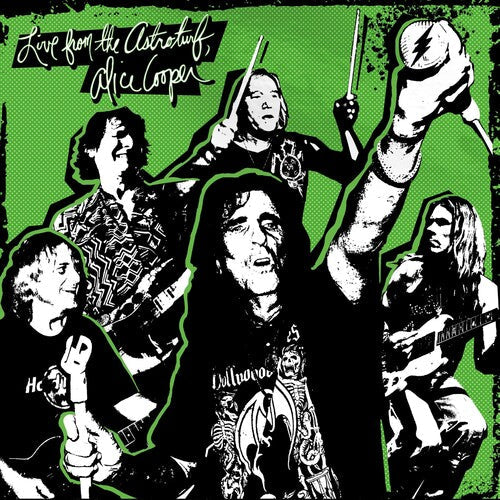 Alice Cooper: Live From The Astroturf ( LP )