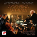 Williams, John / Ma, Yo-Yo Ma / NY Philharmonic: Gathering Of Friends ( LP )
