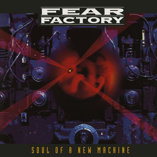 Fear Factory: Soul Of A New Machine (Deluxe) [30th Anniversary Edition] ( LP )