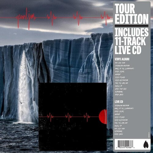 Pearl Jam: Gigaton [Tour Edition] ( LP )