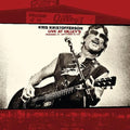 Kris Kristofferson: Live At Gilleys: Pasadena Tx: September 15 1981 ( LP )