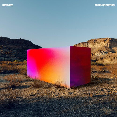 Dayglow: People In Motion ( LP )