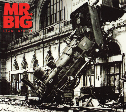 Mr Big: Lean Into It - 30th Anniversary Edition ( LP )