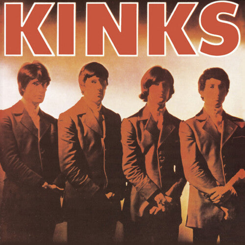 The Kinks: Kinks ( LP )