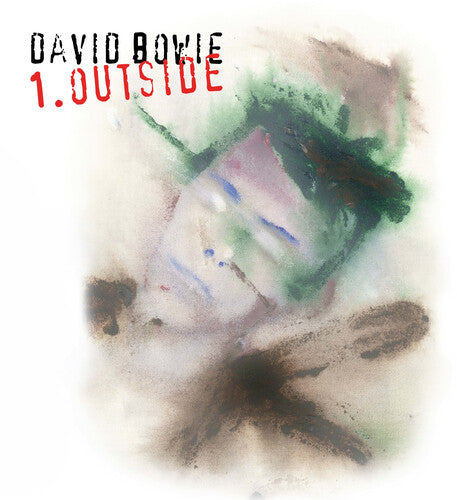 David Bowie: 1. Outside (The Nathan Adler Diaries: A Hyper Cycle) [2021 Remaster] ( LP )