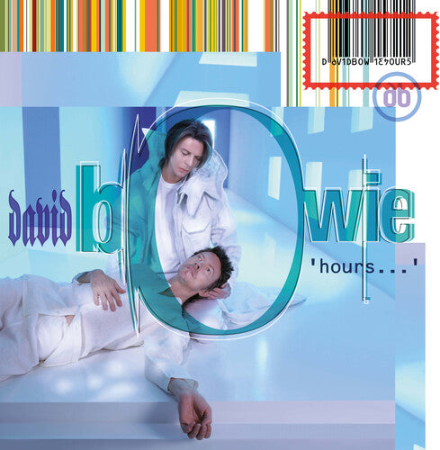 David Bowie: 'Hours...' (2021 Remster) ( LP )