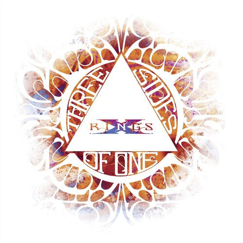 King's X: Three Sides Of One ( LP )