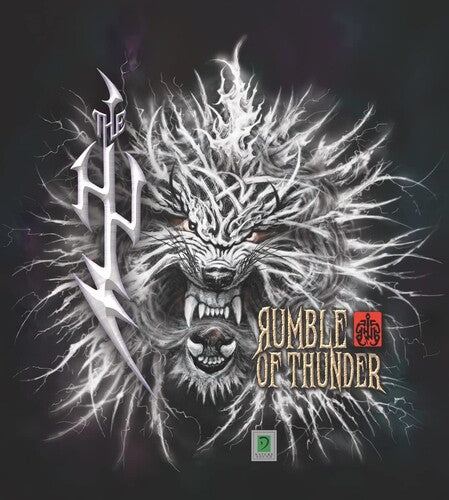 The HU: Rumble Of Thunder - Fruit Punch ( LP )