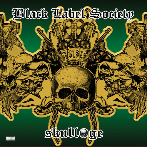 Black Label Society: Skullage (RSD) ( LP )