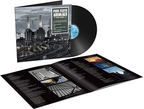Pink Floyd: Animals (2018 Remix) ( LP )