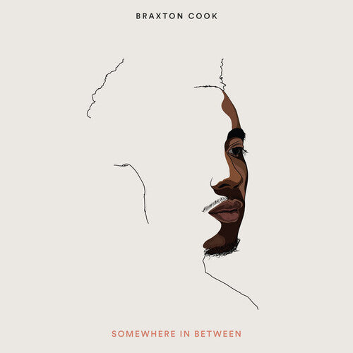 Braxton Cook: Somewhere In Between (Deluxe Edition) ( LP )