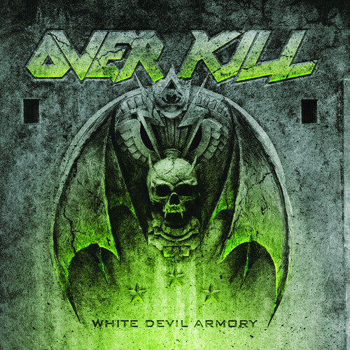 Overkill: White Devil Armory ( LP )