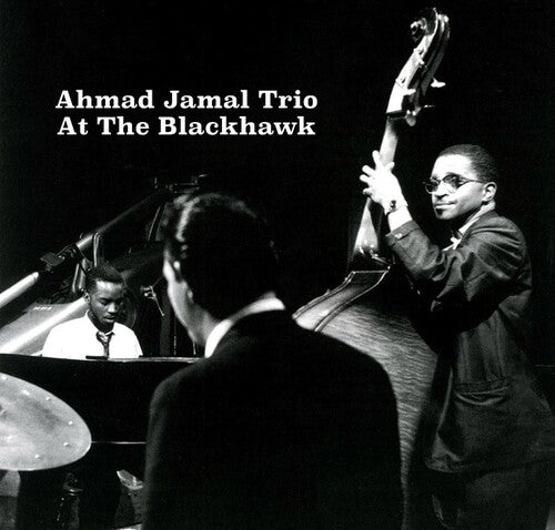 Ahmad Jamal: At The Blackhawk ( LP )