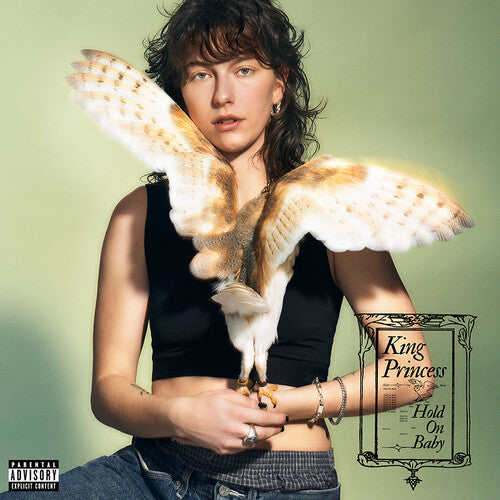 King Princess: Hold On Baby ( LP )