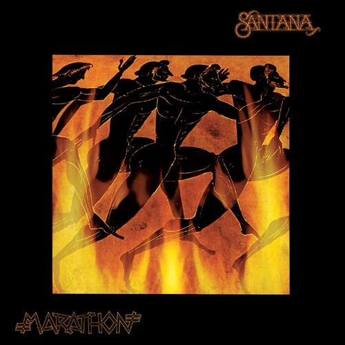 Santana IV: Marathon ( LP )