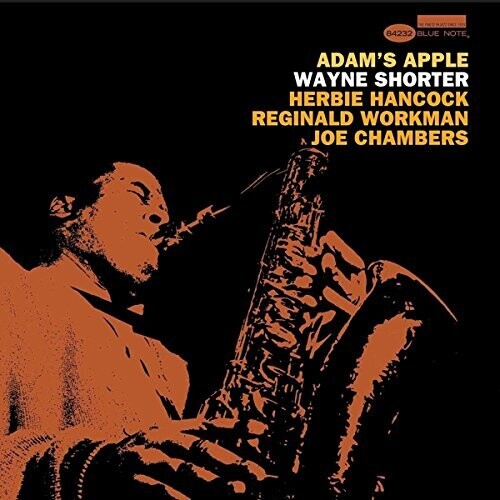 Wayne Shorter: Adam's Apple ( LP )