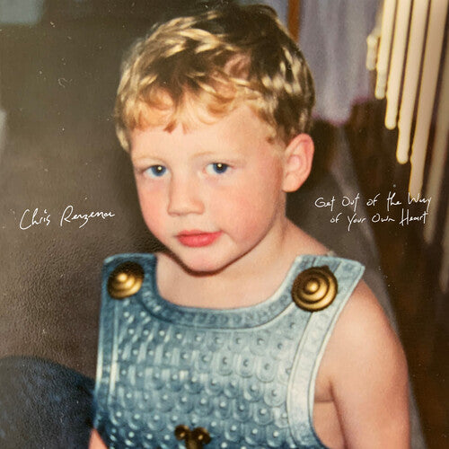 Chris Renzema: Get Out Of The Way Of Your Own Heart ( LP )