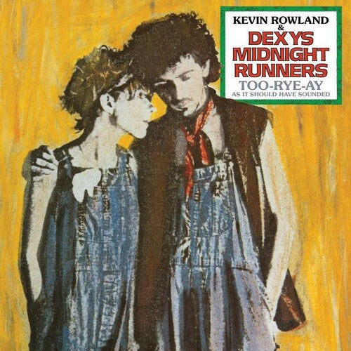 Rowland, Kevin / Dexys Midnight Runners: Too-Rye-Ay ( LP )