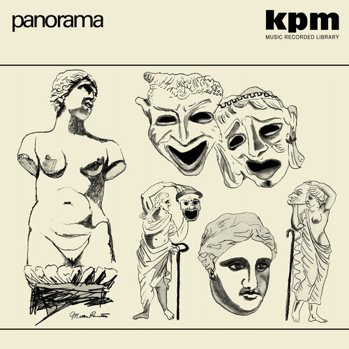 Maston: Panorama ( LP )