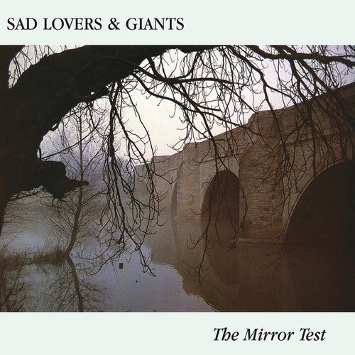 Sad Lovers and Giants: The Mirror Test ( LP )