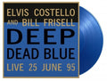 Costello, Elvis / Frisell, Bill: Deep Dead Blue Live - Limited 180-Gram Translucent Blue Colored Vinyl ( LP )