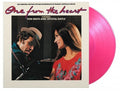 Waits, Tom / Gayle, Crystal: One From The Heart (Original Soundtrack) - Limited 180-Gram Translucent Pink Colored Vinyl ( LP )