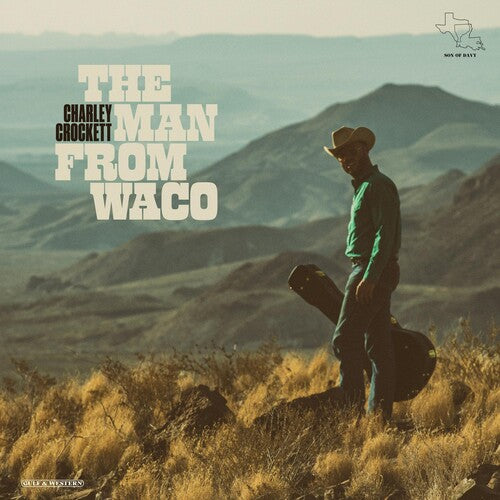 Charley Crockett: The Man From Waco ( LP )