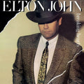 Elton John: Breaking Hearts ( LP )