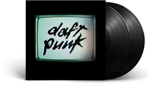 Daft Punk: Human After All ( LP )