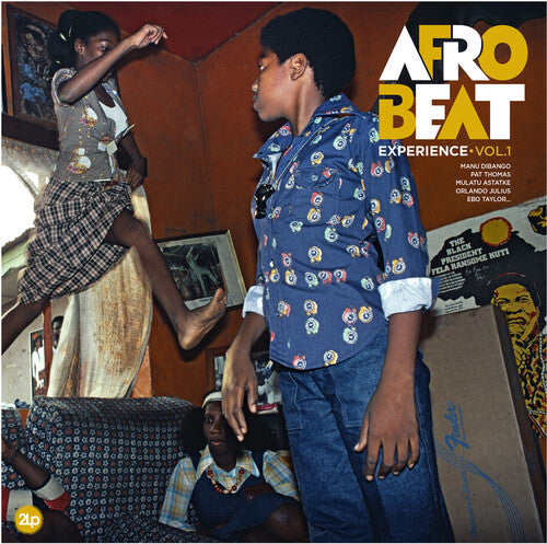 Afrobeat Experience: Vol 1 ( LP )