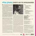Etta Jones: Don't Go To Strangers - 180-Gram Pink Colored Vinyl ( LP )