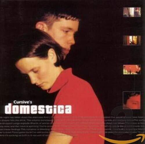Cursive: Cursive's Domestica ( LP )
