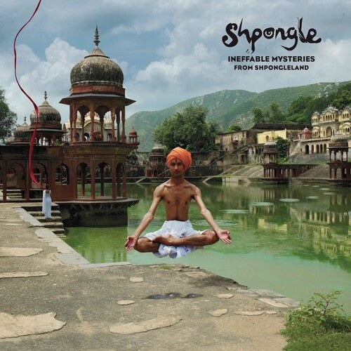 Shpongle: Ineffable Mysteries From Shpongleland ( LP )
