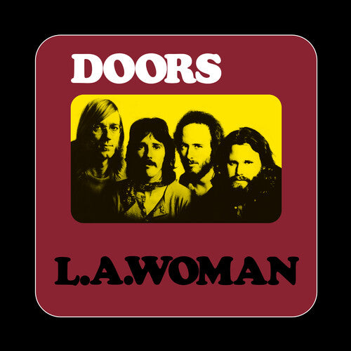 The Doors: L.A. Woman ( LP )