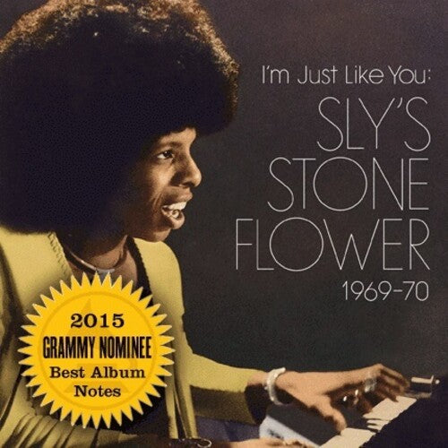 Stone, Sly: I'm Just Like You: Sly's Stone Flower - Purple ( LP )