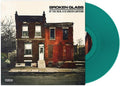 Ot the Real & DJ Green Lantern: Broken Glass ( LP )