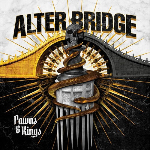 Alter Bridge: Pawns & Kings ( LP )