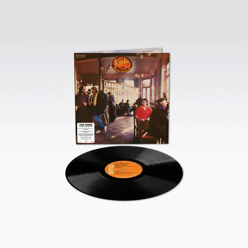 The Kinks: Muswell Hillbillies (2022 Standalone) ( LP )