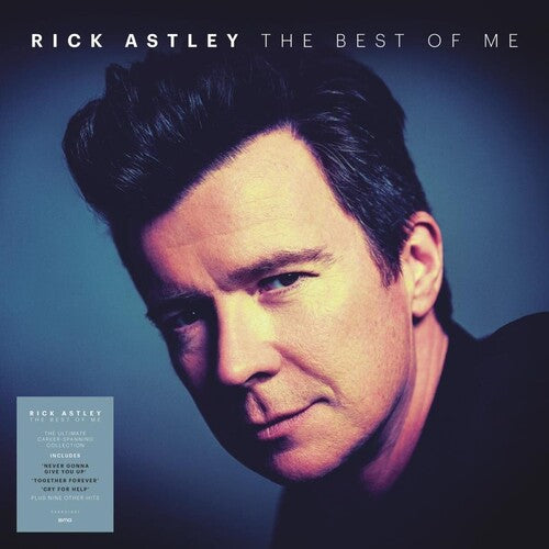 Rick Astley: The Best Of Me ( LP )