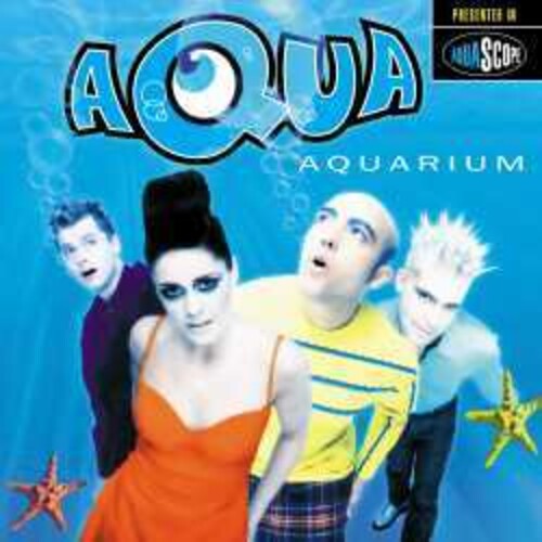 Aqua: Aquarium ( LP )