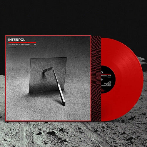 Interpol: Other Side Of Make-Believe - Red Colored Vinyl ( LP )