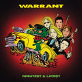 Warrant: Greatest & Latest ( LP )