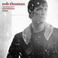 Rob Thomas: Something About Christmas Time  (Red) ( LP )