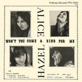 Hazel Dickens: Won't You Come and Sing For Me? ( LP )