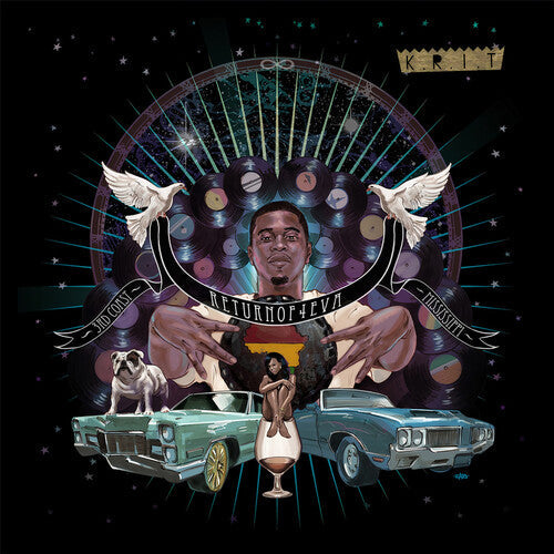 Big Krit: Return Of 4Eva ( LP )