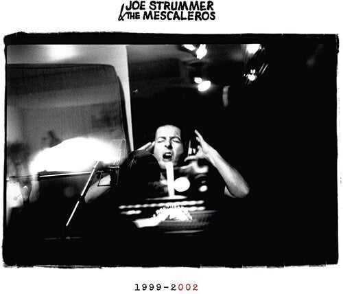 Joe Strummer & The Mescaleros: Joe Strummer 002: The Mescaleros Years ( LP )