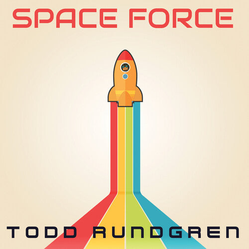 Todd Rundgren: Space Force ( LP )